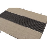 Hand Woven Wool Area Rug