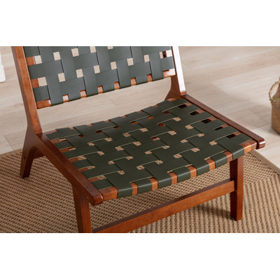 Chaise d'appoint l 26,18 po Imke