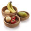 Bay Isle Home Rattan Fruit Bowl