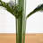108'' Faux Palm Tree in Pot Liner