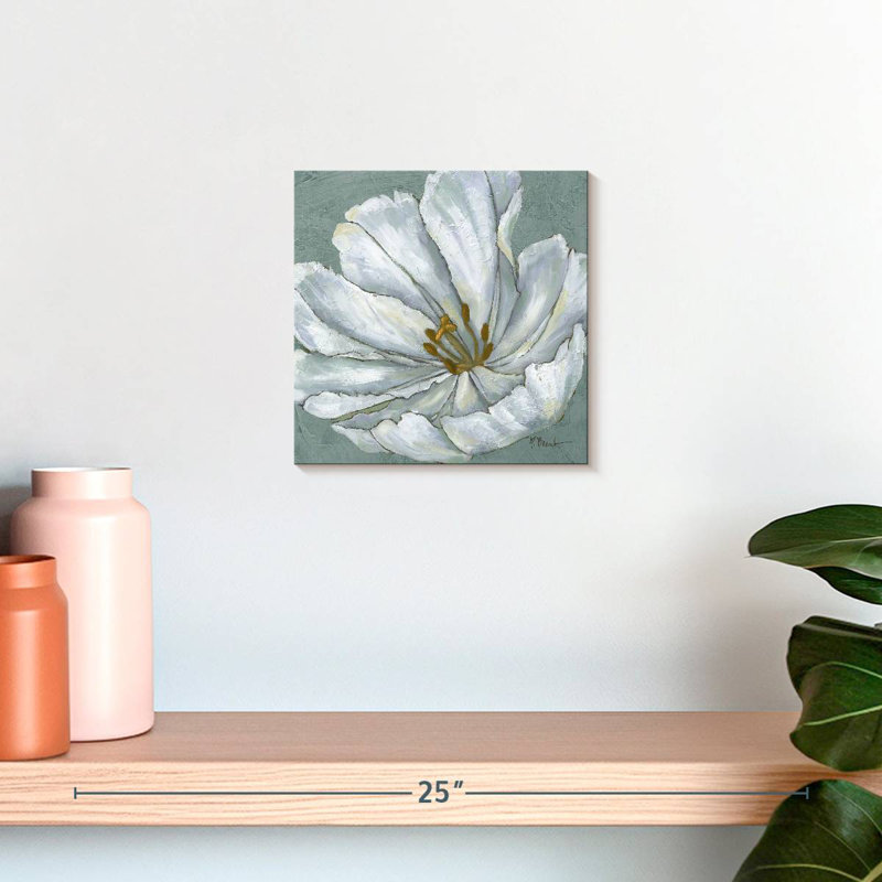 Harnek Floral Bloom I