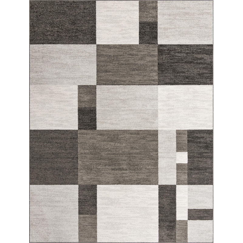 Harvest Geometric Indoor Rug, Rectangle 10' x 13'