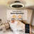 Makaiyla 20" Smart Dimmable RGB Flush Mount Ceiling Fan Lights with Remote/APP/Voice Control, 6 Speeds, Timer, Quiet DC Motor-1075119733