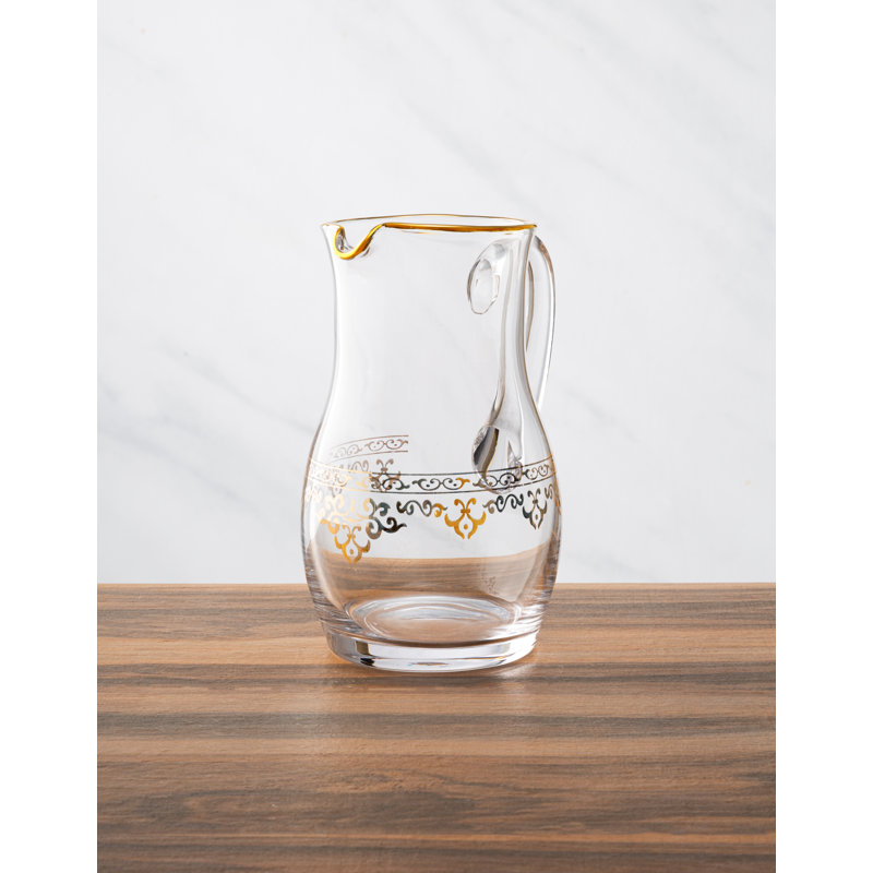 64oz. Glass Beverage Dispenser