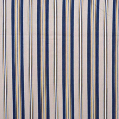 Tissu rayé