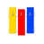 Jaune/rouge/bleu est en rupture de stock