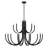 Sorrento 15-Light Chandelier-1914582851