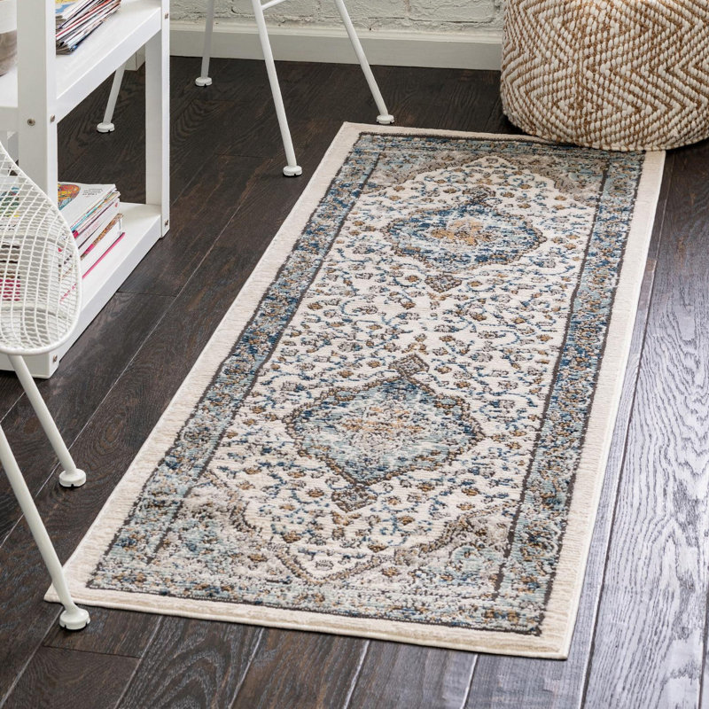 Darcy Rug, Runner 2'7" x 12'
