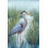 «Marsh Heron I» par Timothy O 'Toole, reproduction d'art sur toile
