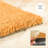 Fall Leaves Personalized Coir Mat