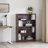 Cremorne Modern Standard Bookcase-2108416608-2068393697