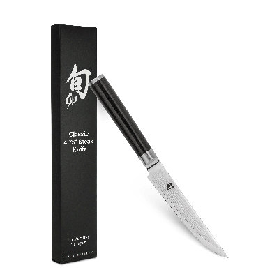 Classic 5'' L Steak Knife