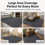 2cm Thick Rug Pad
