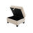 Sectional Sofa With Ottoman-1324129636