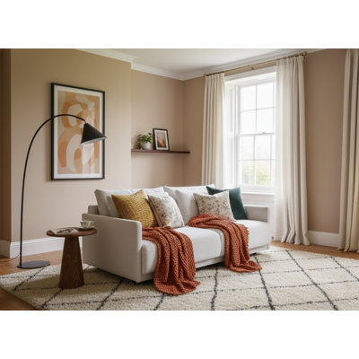 3 Seater Sofa Bed