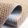 Auckland Bamboo Slat/Seagrass Natural/Gray Area Rug