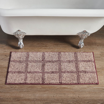 Tapis de bain Connell 17 x 36