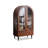 Brown Solid wood Display Cases