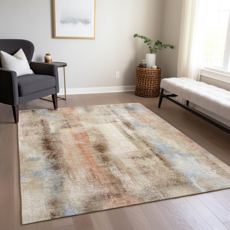 Tapis intérieur / extérieur Altair, Rectangle 3 pi x 5 pi