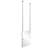 Kacey-Jade Metal Wall Mirror-1428355951