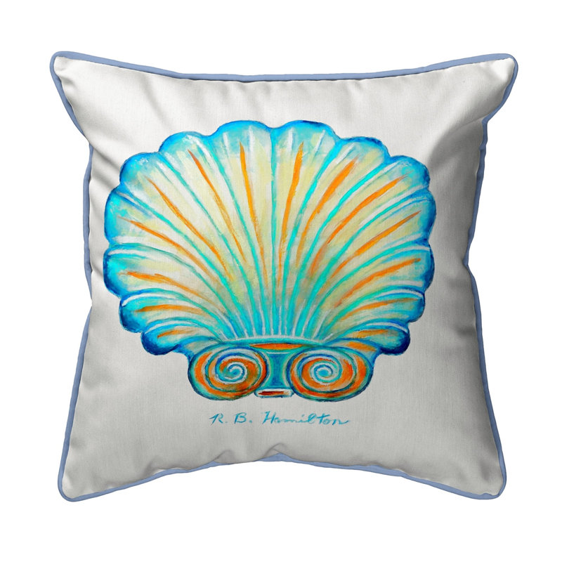 Alaina Outdoor Cushion, Small