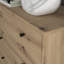 Amandla 2 Drawer 73.7Cm W Combi Chest-96744821