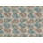 Peel & Stick Botanical Wall Mural - Repeating Leaf Pattern-10304243