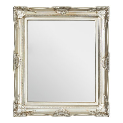 Dreher Flat Wall Mirror