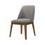 Chaise d'appoint Hanna (ensemble de 2)