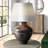 Janis Resin Table Lamp-20118400