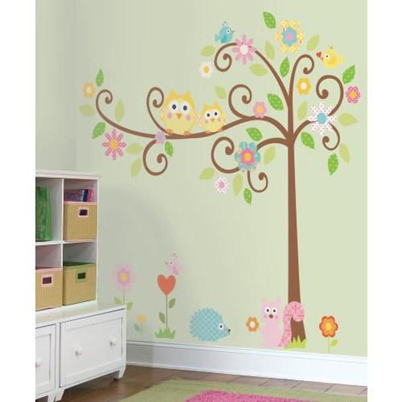 Plants & Flowers Wall Decal