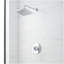 Berwyn Pressure Balance Shower System - Chrome-1582983012
