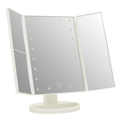 Ashlea Rectangle Floor Mirror
