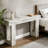 Stable TV Stand,Elegant Console Table,Wooden Side Table-306387420