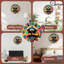 Horloge raton laveur