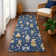 Premium Machine Washable Lingeswaran AMF1827 Fun Christmas Rug
