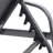 Jaharie Outdoor Metal Chaise Lounge