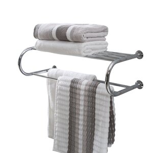 OIA Wall Mounted Towel Rack & Reviews | Wayfair