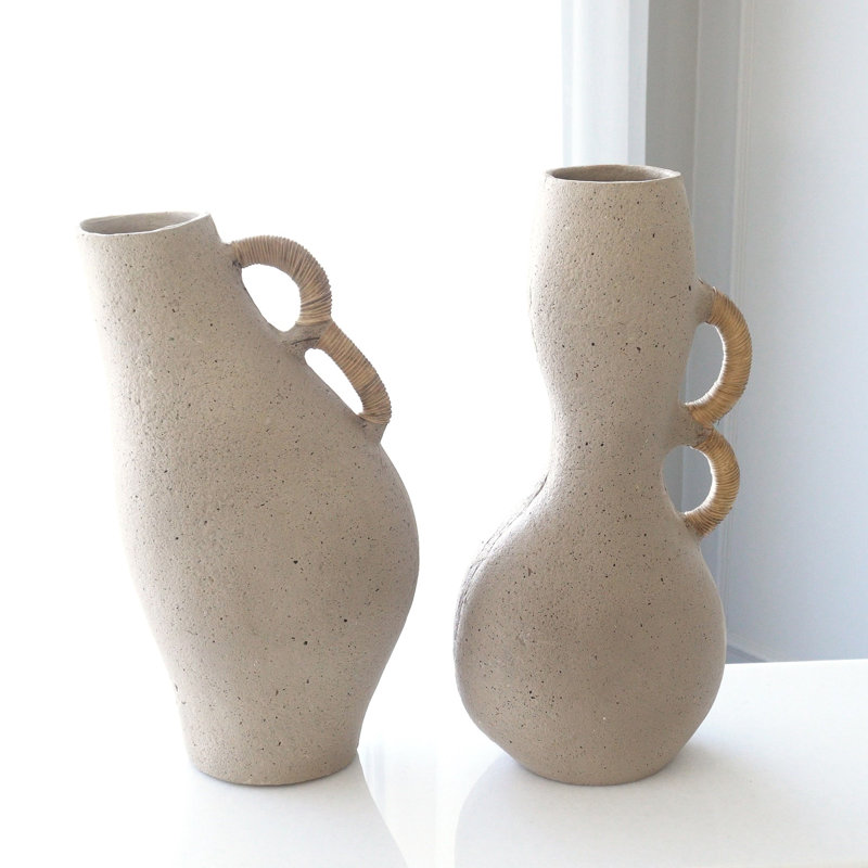 Handmade Ceramic Table Vase