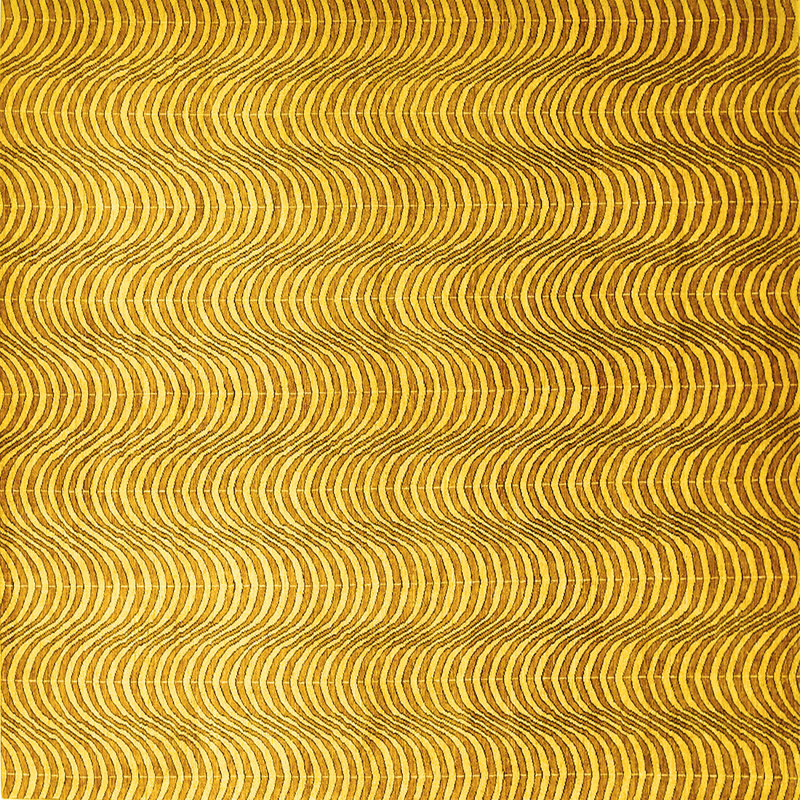 Dalerie Performance Geometric Indoor Rug, Square 6'