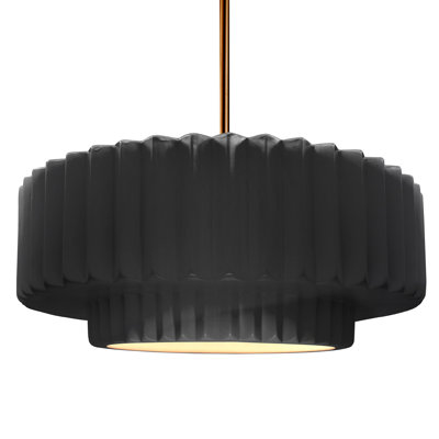 Luminaire suspendu 1 lumière Meydan