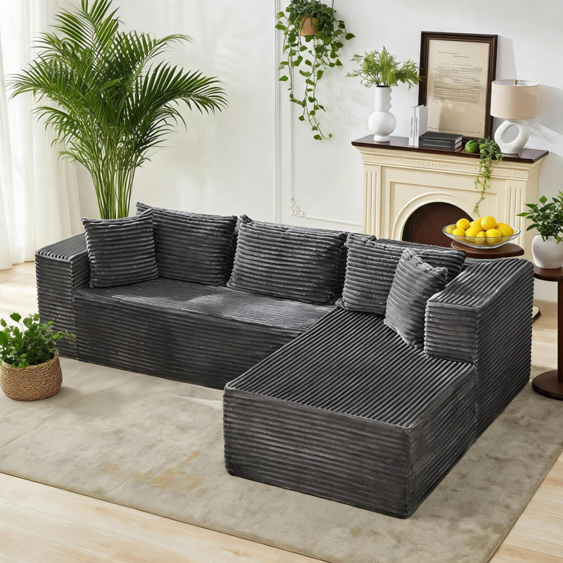 3 Seater Sectional
