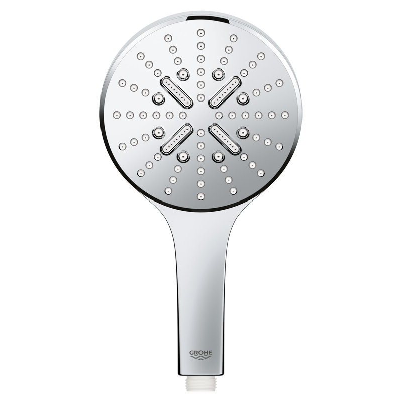 RAINSHOWER SMARTACTIVE 130 5 Inch, Starlight Chrome