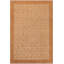 Tapis oriental brun en laine noué à la main 9 pi 1 po x 12 pi 4 po Baccio