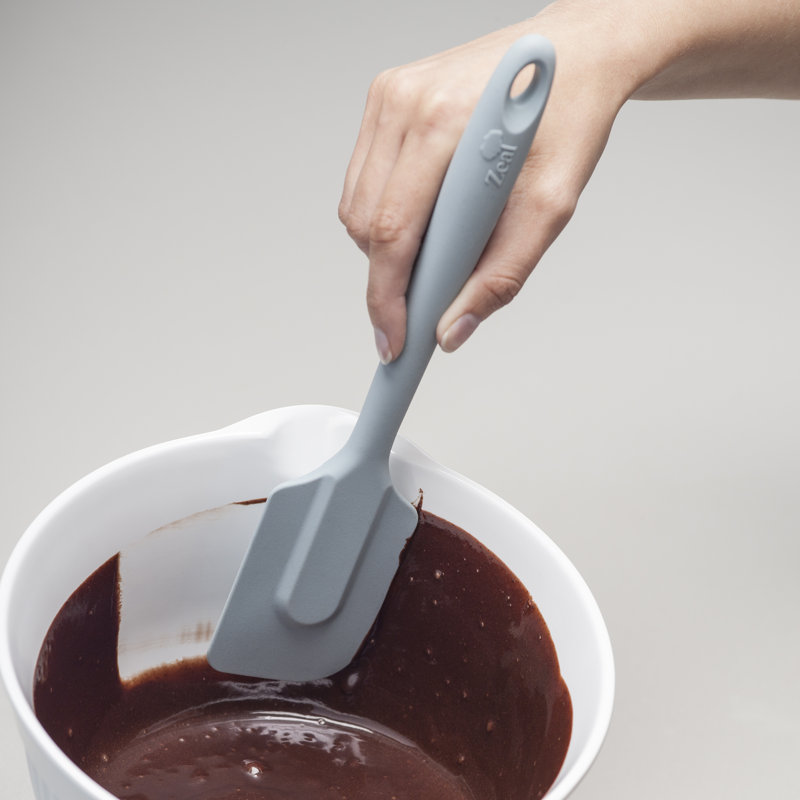 Zeal Spatula / Turner, Duck Egg Blue
