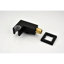 Dispositif de douche noir mat de 10 pouces avec pomme de douche carrée, douche à main, jets de corps et 3 valves d'équilibre incluant