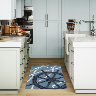 Polyester Kitchen Mat