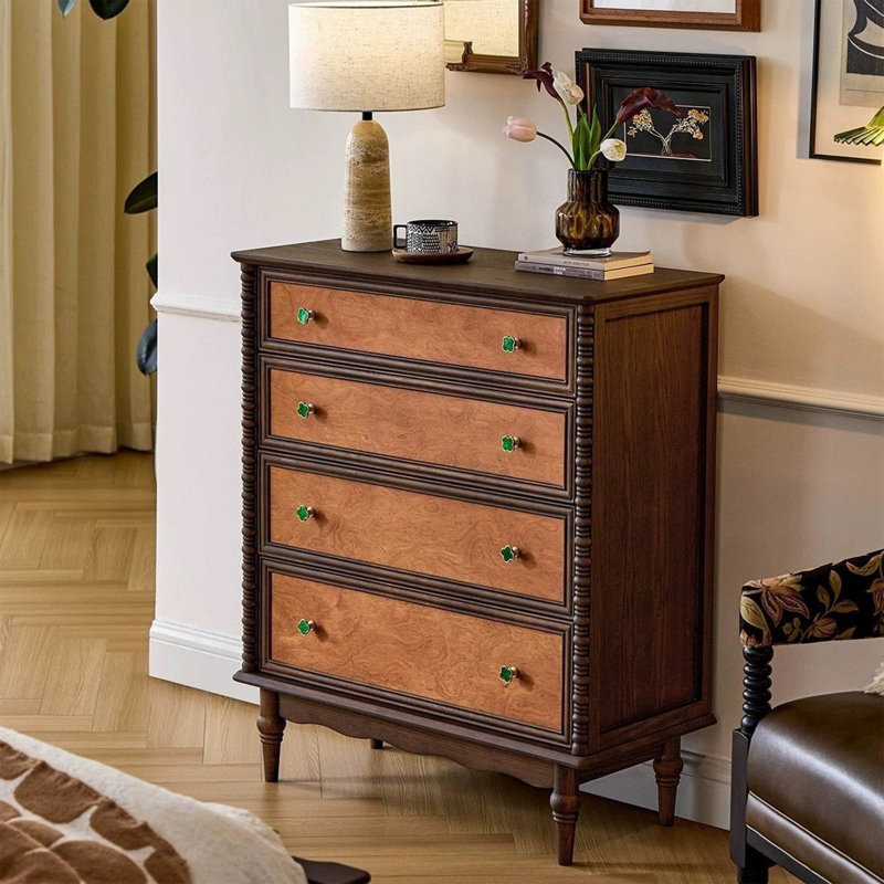 Coffre d'appoint moyen en forme d'arbre moyen