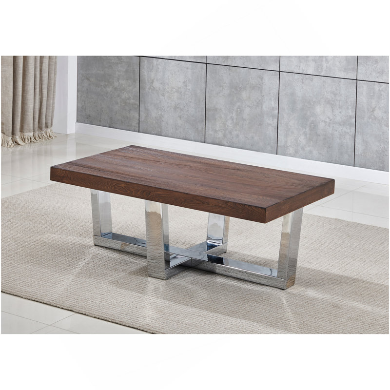 Laredo - Coffee Table - Brown