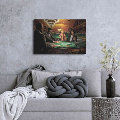 " Royal Flush " by Chris Consani